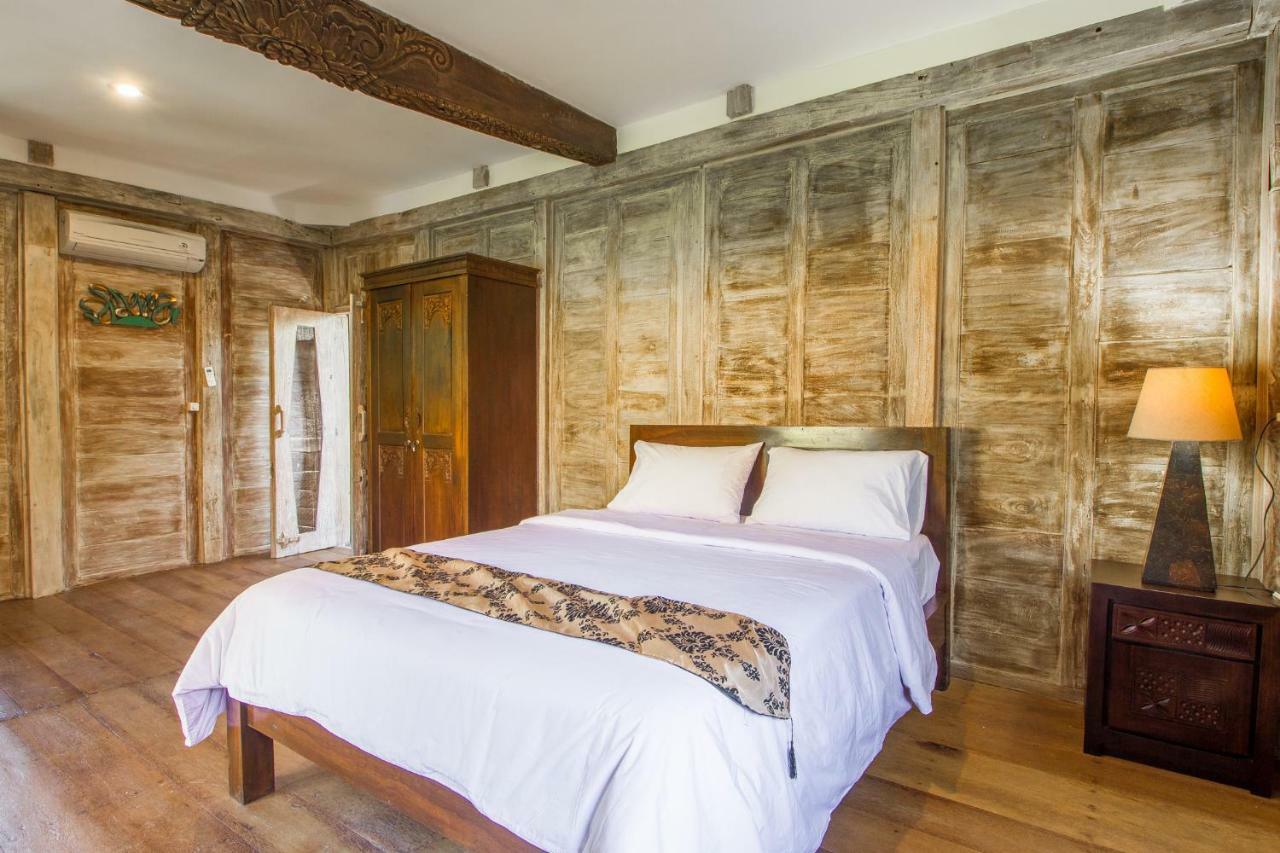 Red Gong Hotel Canggu  Luaran gambar