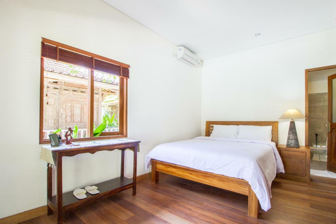 Red Gong Hotel Canggu  Luaran gambar
